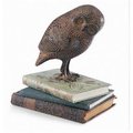 Achla Designs Achla OWL-01 OWL-01 Statue - Rustic Bronze OWL-01